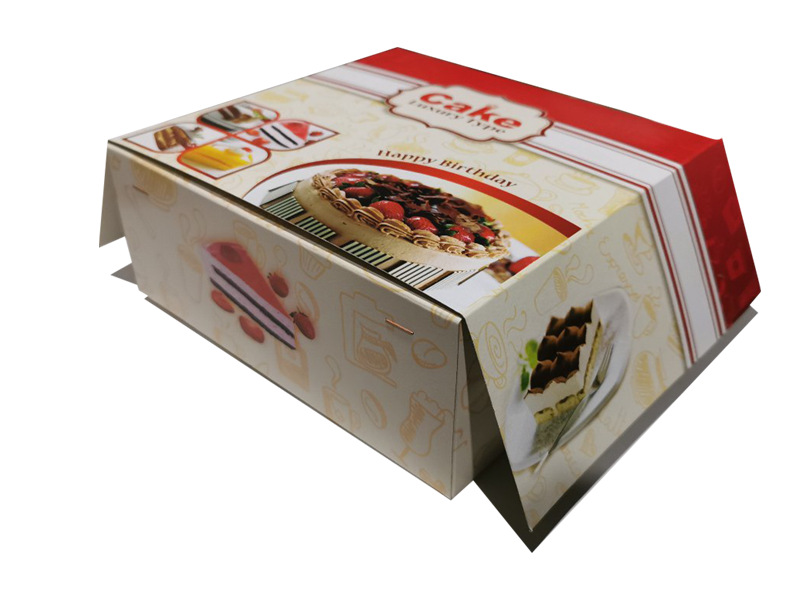 علبة حلويات مشلكة