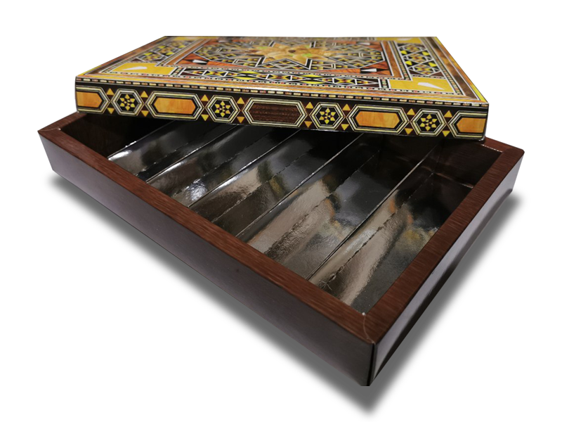 علبة نصف كيلو نواشف